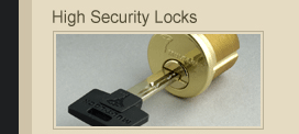 Locks & Keys